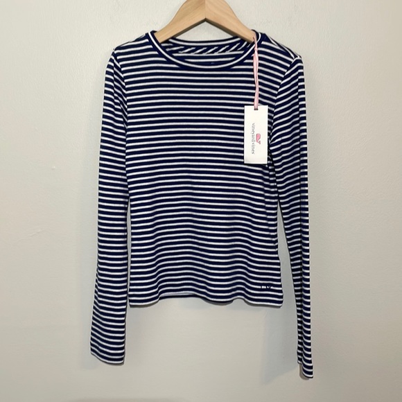 Vineyard Vines Other - Vineyard Vines Little girls Striped Shirt NWT Size Small